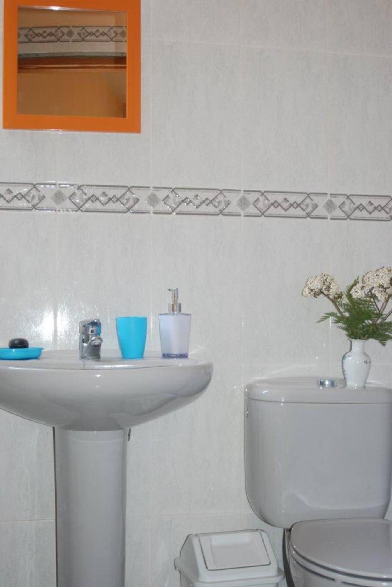Vivienda Vacacional Casa Rosi Frontera Eksteriør bilde
