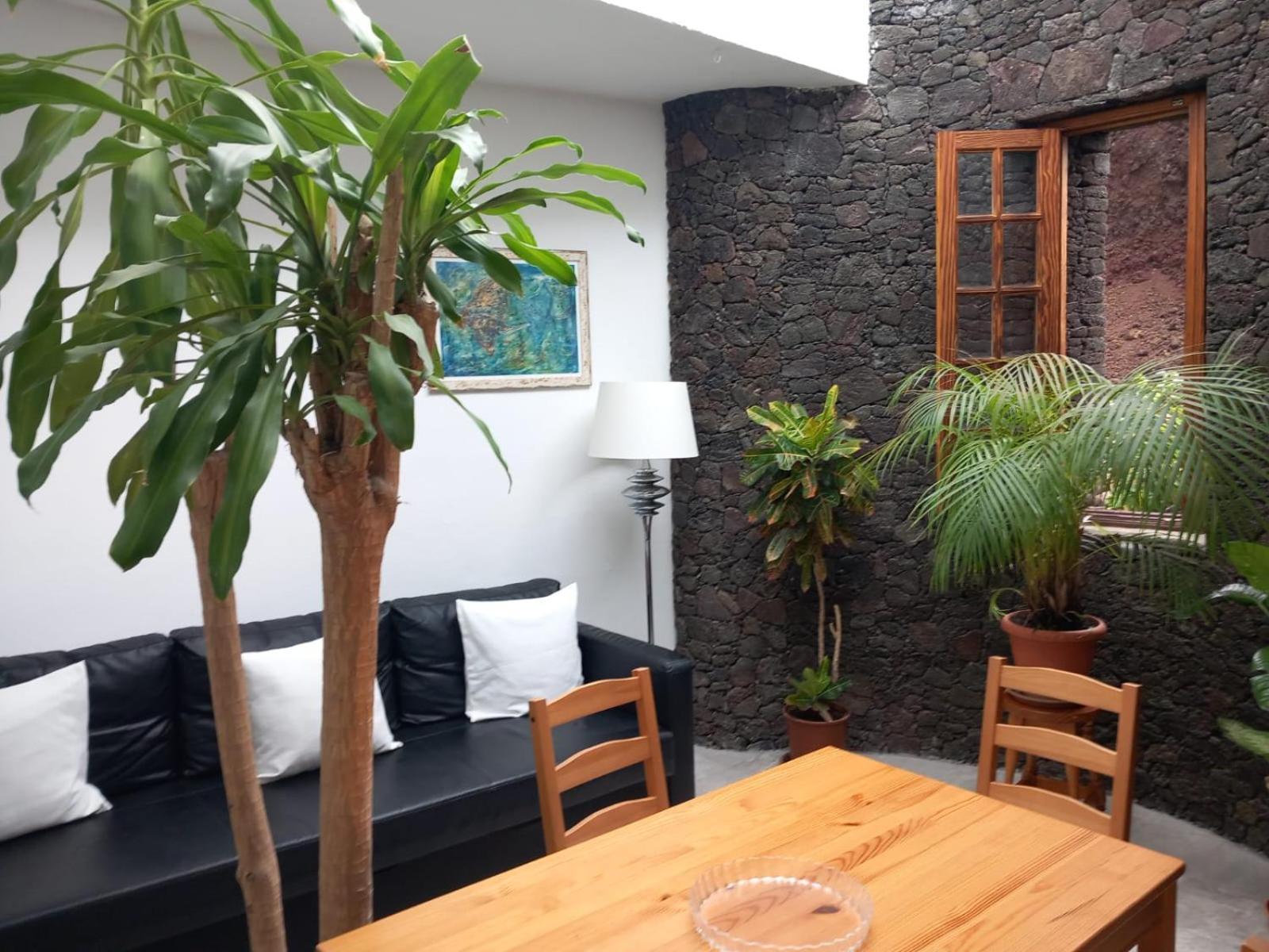 Vivienda Vacacional Casa Rosi Frontera Eksteriør bilde