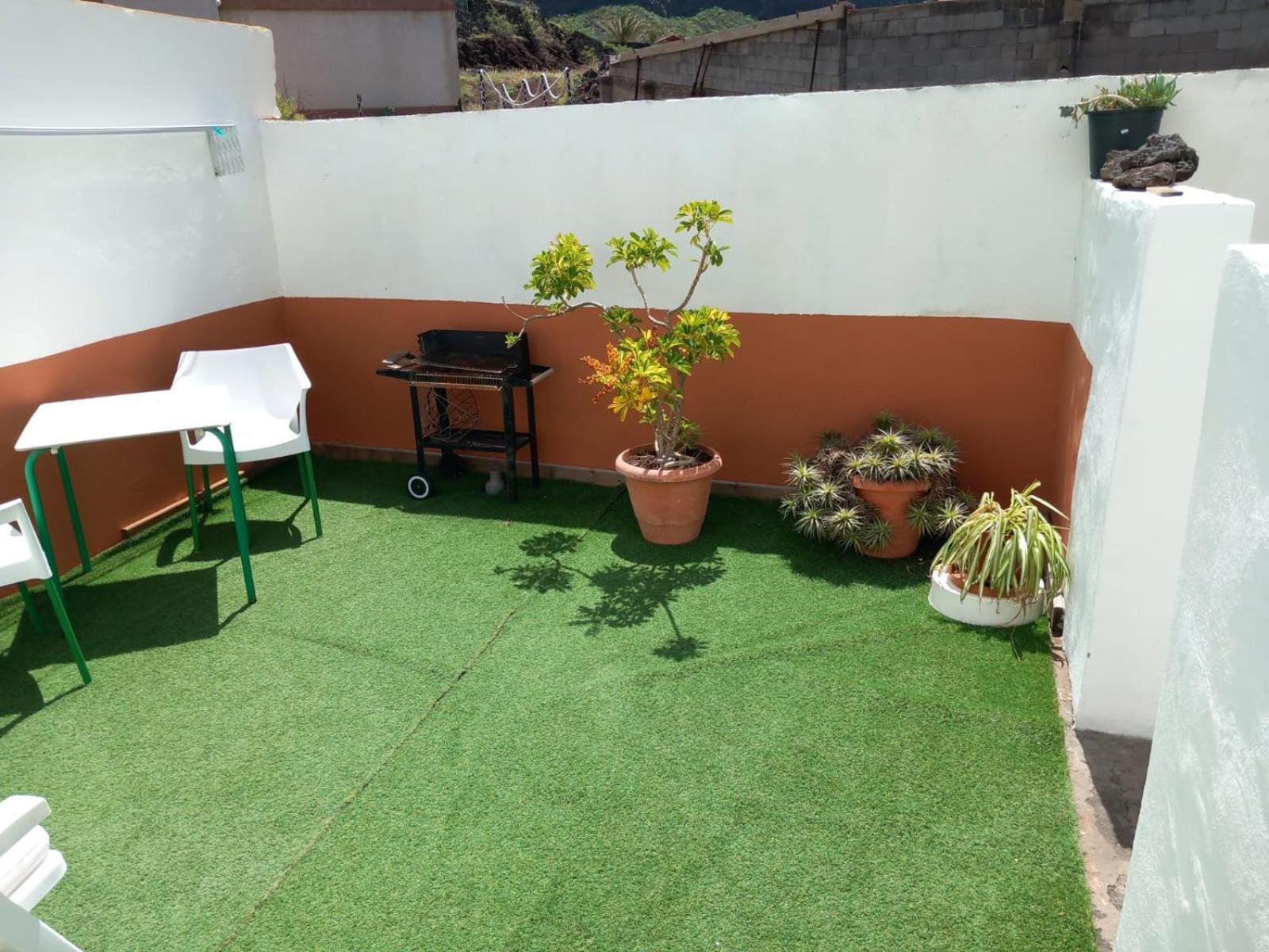 Vivienda Vacacional Casa Rosi Frontera Eksteriør bilde